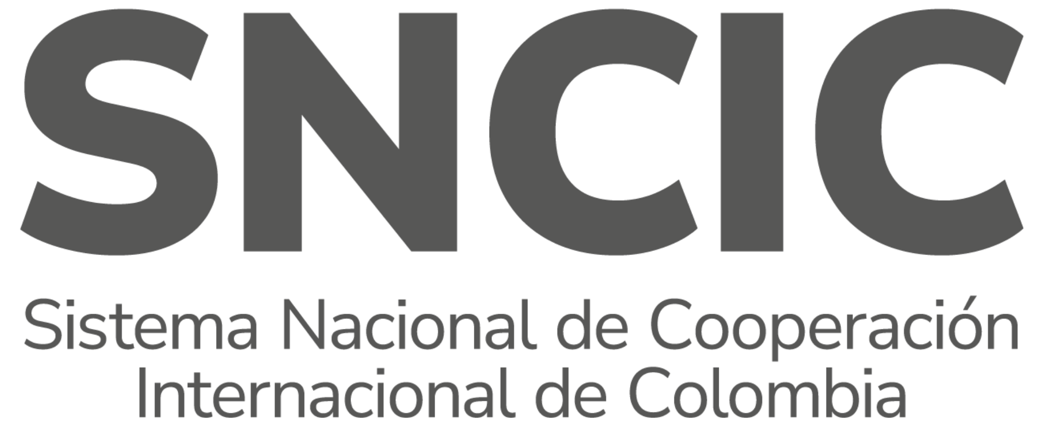 SNCIC — Sistema Nacional de Cooperación Internacional de Colombia